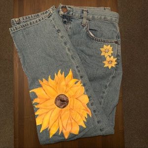 Sunflower ‘Mom’ Jeans